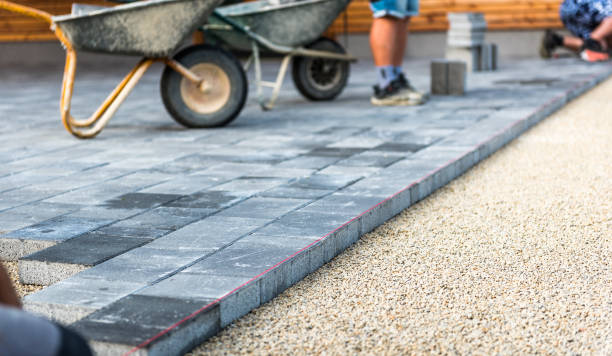 Paver Driveway Replacement in Ramtown, NJ