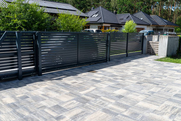 Best Concrete Paver Driveway  in Ramtown, NJ
